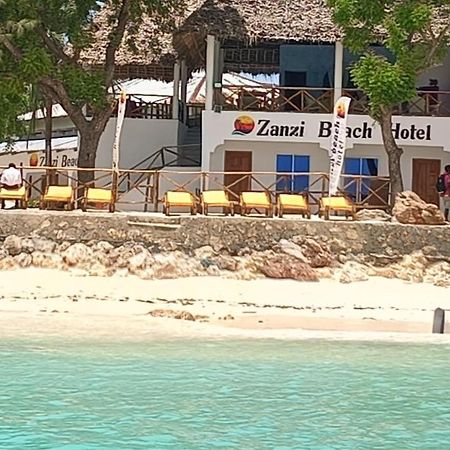 Zanzi Beach Hotel Nungwi Exteriér fotografie