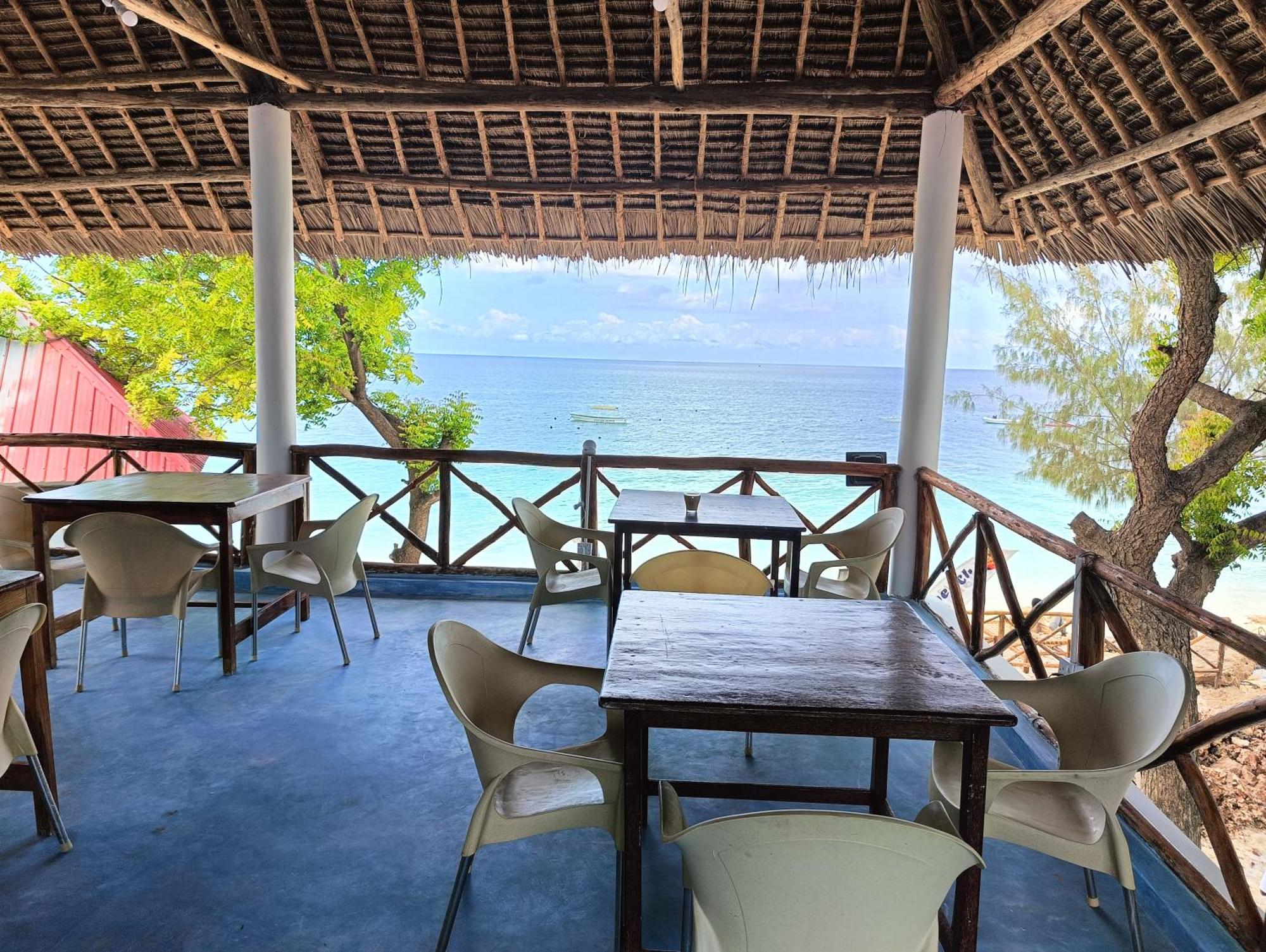Zanzi Beach Hotel Nungwi Exteriér fotografie