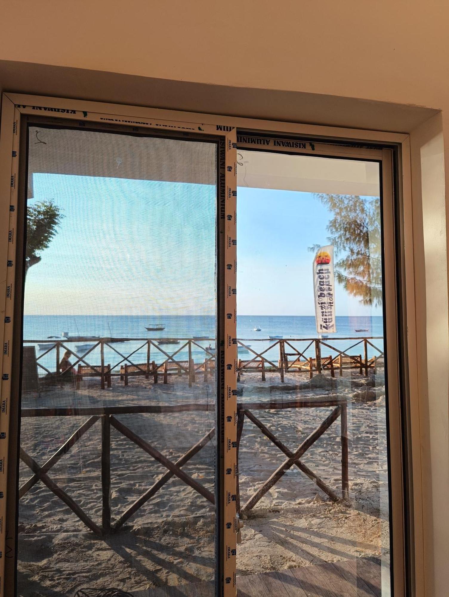 Zanzi Beach Hotel Nungwi Exteriér fotografie