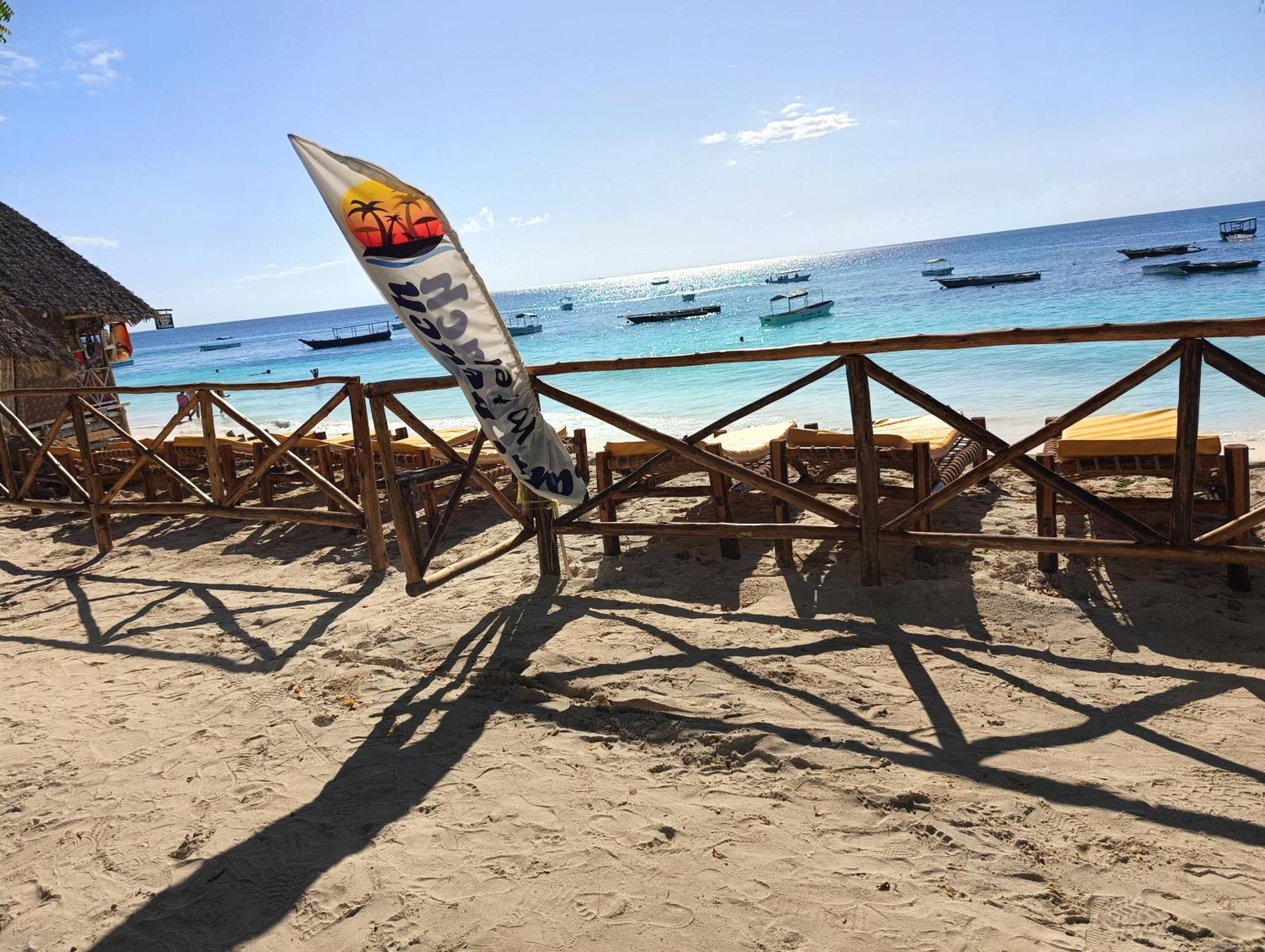 Zanzi Beach Hotel Nungwi Exteriér fotografie
