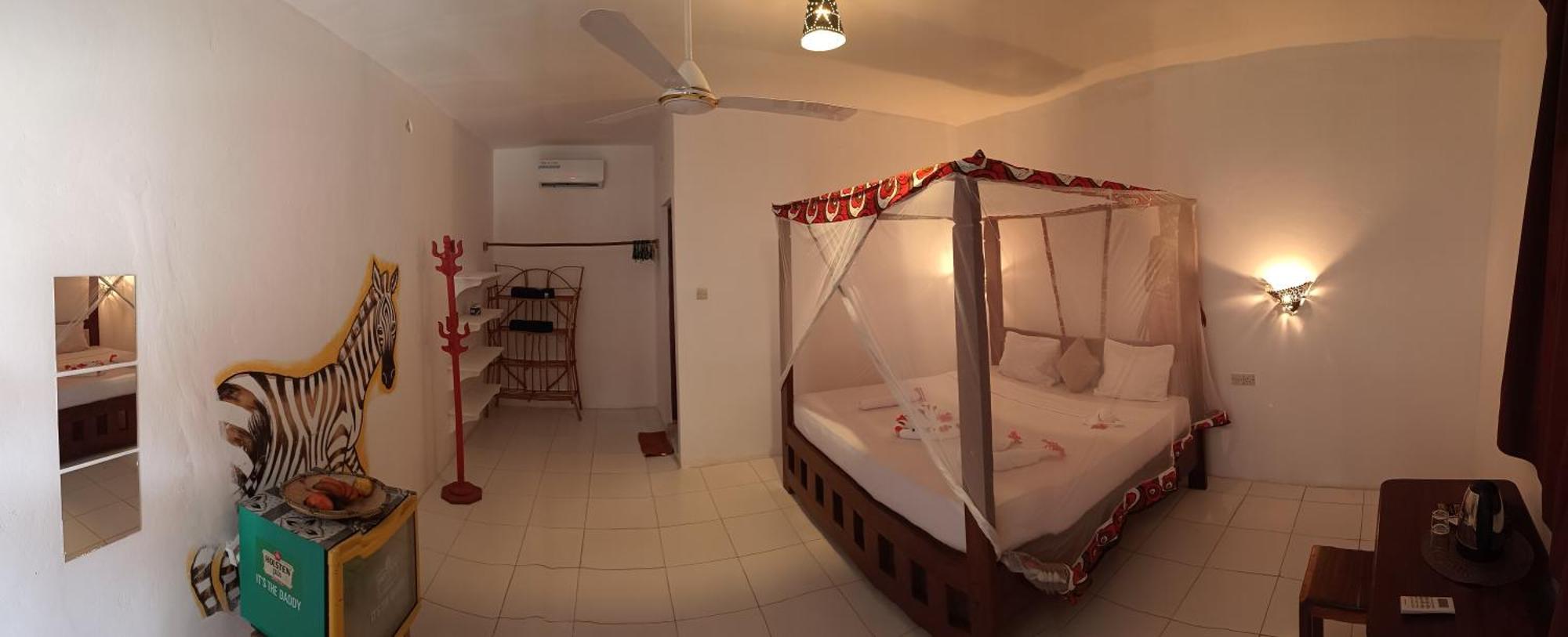Zanzi Beach Hotel Nungwi Exteriér fotografie