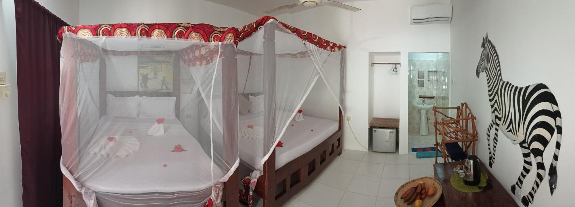 Zanzi Beach Hotel Nungwi Exteriér fotografie