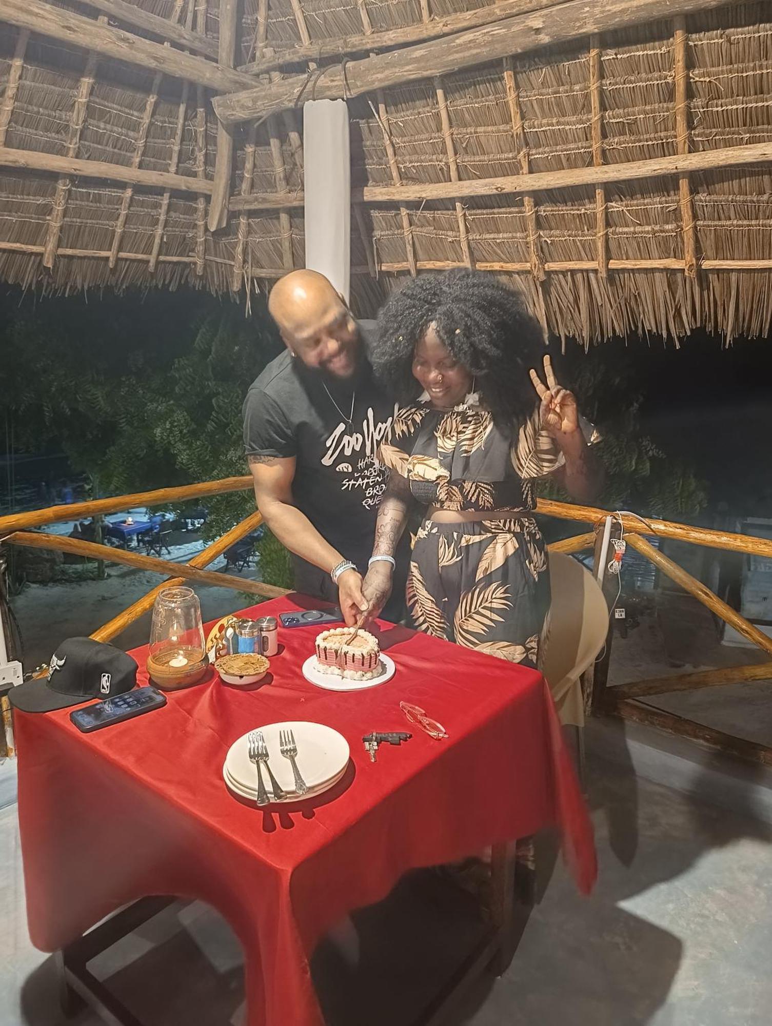 Zanzi Beach Hotel Nungwi Exteriér fotografie